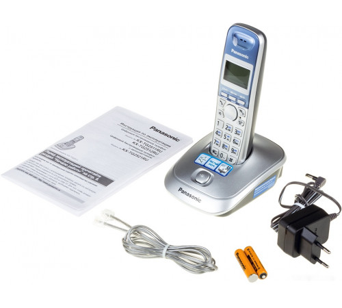 Радиотелефон Panasonic KX-TG2511RUS
