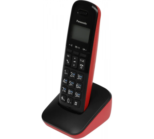 Радиотелефон Panasonic KX-TGB610RUR