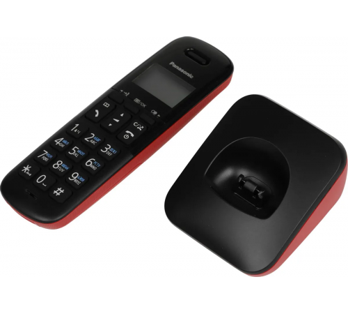 Радиотелефон Panasonic KX-TGB610RUR