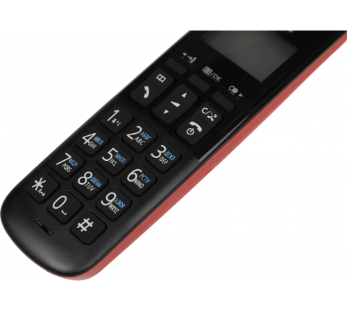 Радиотелефон Panasonic KX-TGB610RUR