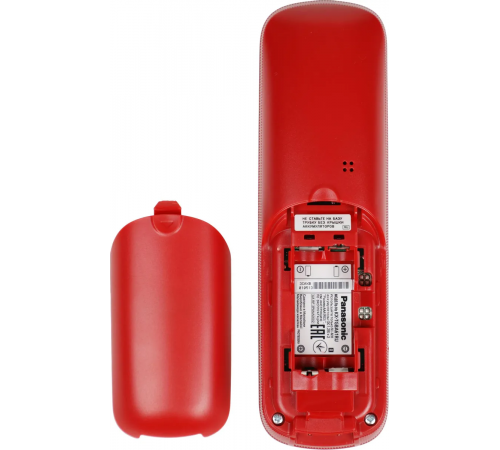 Радиотелефон Panasonic KX-TGB610RUR