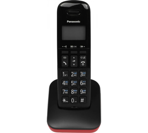Радиотелефон Panasonic KX-TGB610RUR
