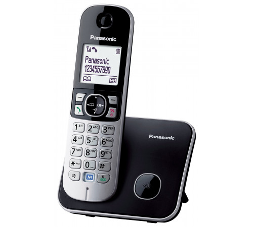 Радиотелефон Panasonic KX-TG6811RUB