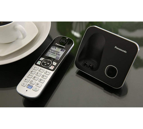 Радиотелефон Panasonic KX-TG6811RUB