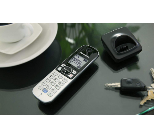 Радиотелефон Panasonic KX-TG6811RUB