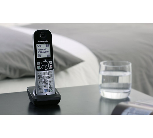 Радиотелефон Panasonic KX-TG6811RUB