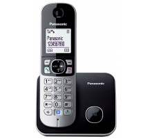 Радиотелефон Panasonic KX-TG6811RUB