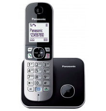 Радиотелефон Panasonic KX-TG6811RUB
