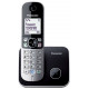 Радиотелефон Panasonic KX-TG6811RUB