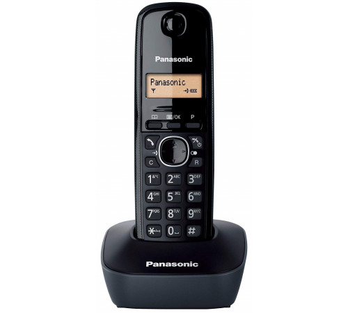 Радиотелефон Panasonic KX-TG1611RUH