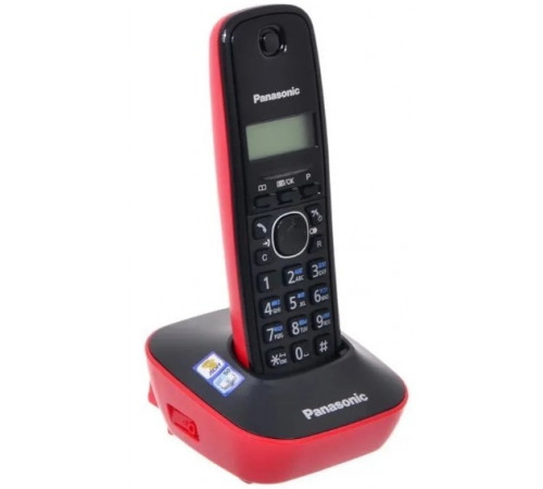 Радиотелефон Panasonic KX-TG1611RUR
