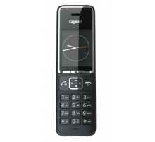 Радиотелефон Gigaset Comfort 550HX (черный, без базы)