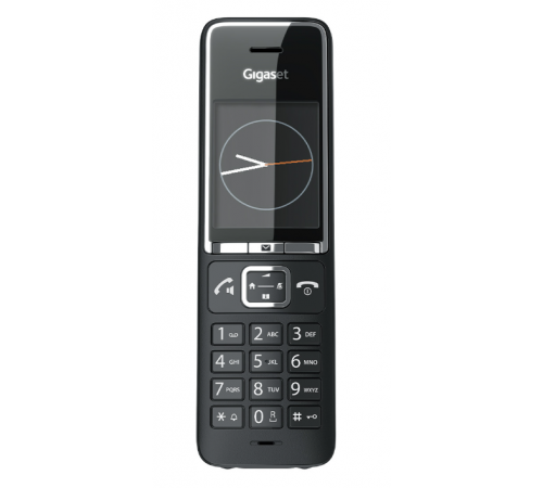 Радиотелефон Gigaset Comfort 550HX (черный, без базы)