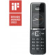 Радиотелефон Gigaset Comfort 550HX (черный, без базы)