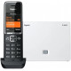 Радиотелефон Gigaset Comfort 550A IP Base (черный)