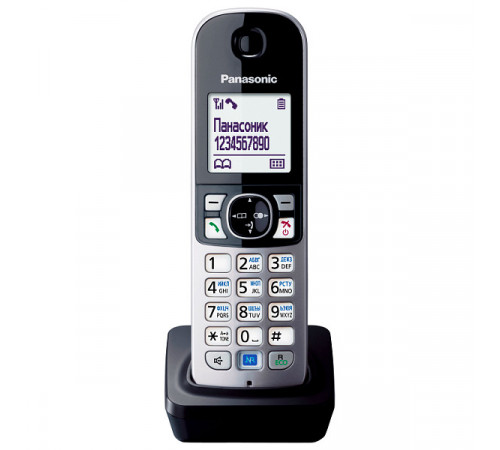 Радиотелефон Panasonic KX-TGA681-B