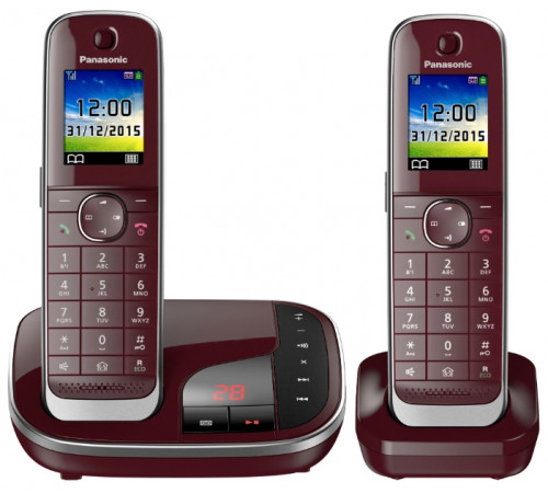 Радиотелефон Panasonic KX-TGJ322