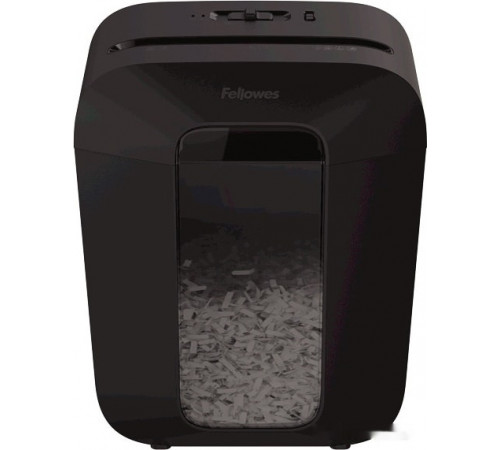 Шредер Fellowes PowerShred LX50 (черный)