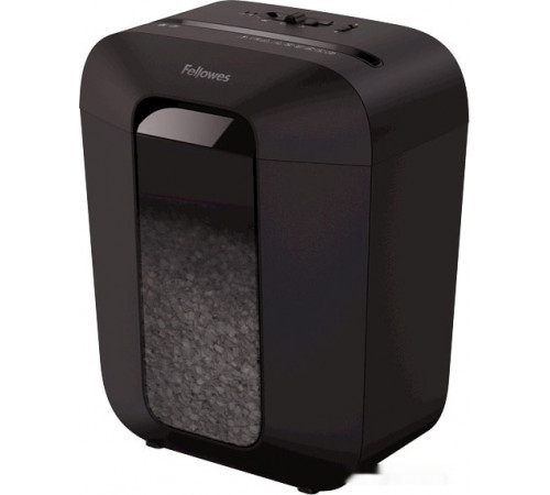 Шредер Fellowes PowerShred LX50 (черный)