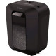 Шредер Fellowes PowerShred LX50 (черный)