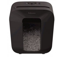 Шредер Fellowes PowerShred LX25 (черный)