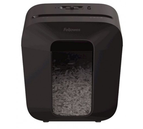 Шредер Fellowes PowerShred LX25 (черный)