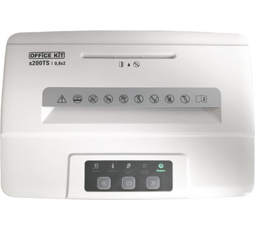 Шредер Office-Kit S200TS (0.8х2)