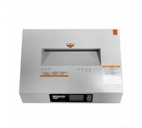 Шредер Office-Kit S600 (0.8x5)