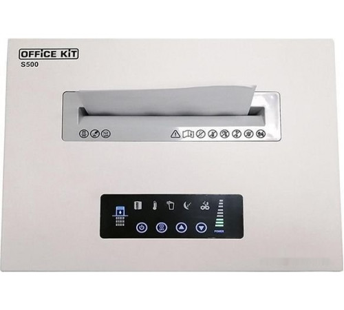 Шредер Office-Kit S500 (2x15)
