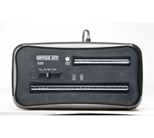 Шредер Office-Kit S35