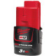 Аккумулятор для инструмента Milwaukee M12B3