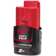 Аккумулятор для инструмента Milwaukee M12 B2
