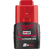 Аккумулятор для инструмента Milwaukee M12 B2