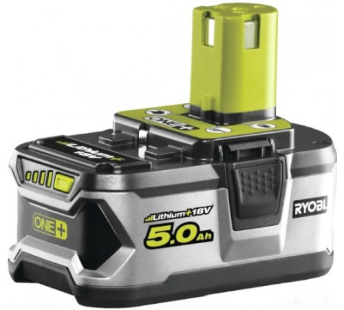 Аккумулятор для инструмента Ryobi RC18120-250 ONE+ 5133003364 (18В/5.0 а*ч + 18В)