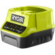 Аккумулятор для инструмента Ryobi RC18120-250 ONE+ 5133003364 (18В/5.0 а*ч + 18В)