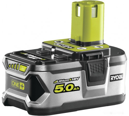 Аккумулятор для инструмента Ryobi RB18L50 ONE+ 5133002433 (18В/5.0 а*ч)