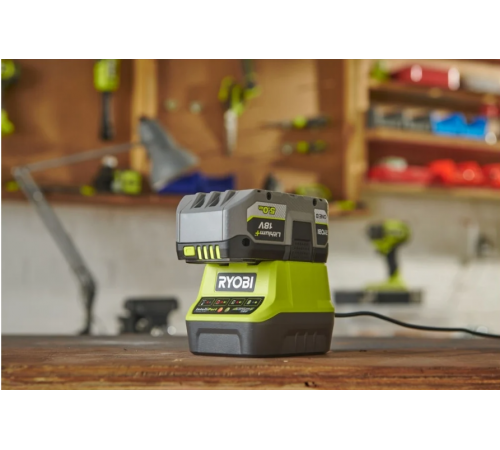 Аккумулятор для инструмента Ryobi RC18120-150 ONE+ 5133003366 (18В/5.0 а*ч + 18В)