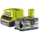Аккумулятор для инструмента Ryobi RC18120-150 ONE+ 5133003366 (18В/5.0 а*ч + 18В)