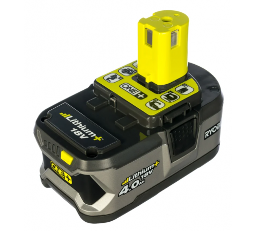 Аккумулятор для инструмента Ryobi RB18L40 ONE+ 5133001907 (18В/4.0 а*ч)