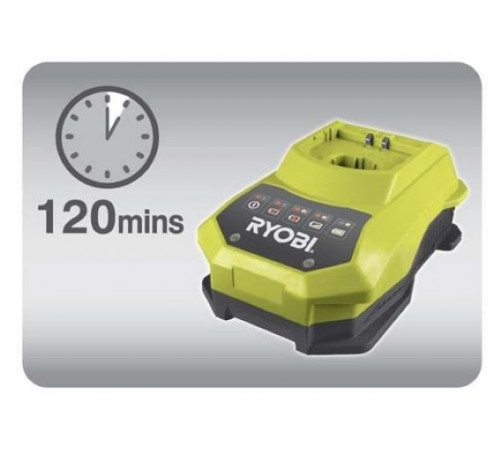Аккумулятор для инструмента Ryobi RB18L40 ONE+ 5133001907 (18В/4.0 а*ч)