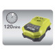 Аккумулятор для инструмента Ryobi RB18L40 ONE+ 5133001907 (18В/4.0 а*ч)