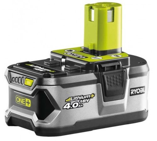 Аккумулятор для инструмента Ryobi RB18L40 ONE+ 5133001907 (18В/4.0 а*ч)