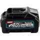 Аккумулятор для инструмента Makita BL4040 191B26-6 (40В/4 Ah)