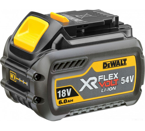 Аккумулятор для инструмента DeWALT DCB546-XJ (54В/6 Ah)