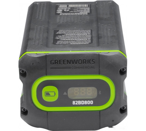 Аккумулятор для инструмента Greenworks G82B8 (82В/8 Ah)