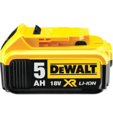 Аккумулятор для инструмента DeWALT DCB184-XJ (18В/5 Ah)