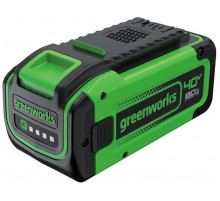 Аккумулятор для инструмента Greenworks G40B8 (40В/8 Ач)