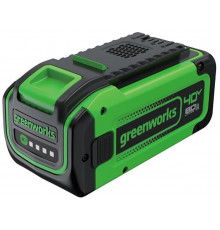 Аккумулятор для инструмента Greenworks G40B8 (40В/8 Ач)