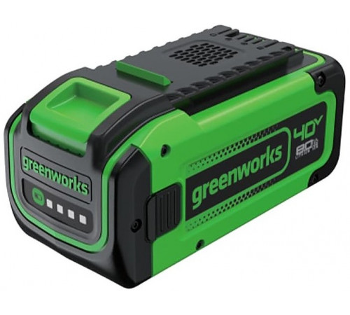 Аккумулятор для инструмента Greenworks G40B8 (40В/8 Ач)
