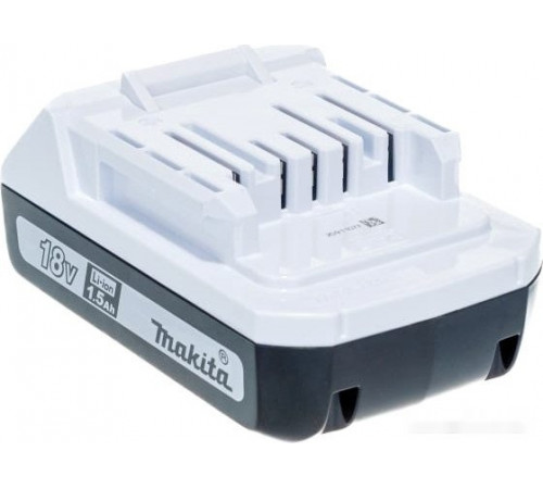 Аккумулятор для инструмента Makita BL1815G 198186-3 (18В/1.5 Ah)